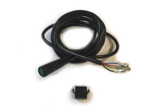 Kabel displej - řídící jednotka (zadní nosičová baterie)
