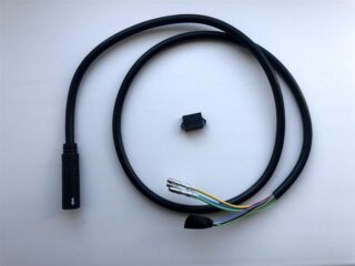 Kabel řídící jednotka - motor v zadním náboji