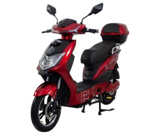 RACCEWAY E-FICHTL 12Ah / 20Ah / 30Ah