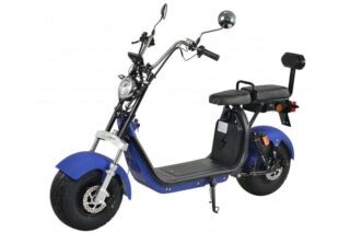 X-scooters XR05 EEC Li, nosnost 200 kg !!!