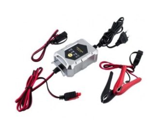 12V balanční nabíječka pro olověné baterie