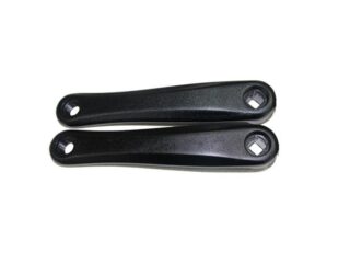 Kliky (sada) 170 mm pro Bafang M400 a přestavbové motory 250W, 750W a 1000W