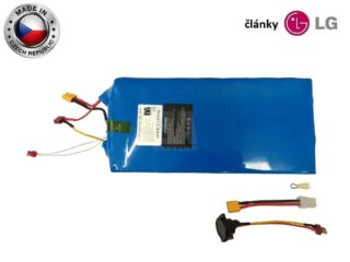 Akumulátor Li-ion LG 48V, 22,4Ah, plast