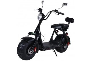 X-scooters XT05 60V Li, nosnost 200 kg !!!