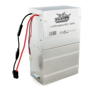 Baterie Li-Ion 60V 20Ah Nitro scooters