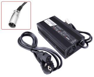 Nabíječka 60V 4A Li-Ion (alu) - Mon3500 / C2000 (OSN)