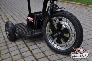 Motor 48V 800W Runner - kotoučová brzda