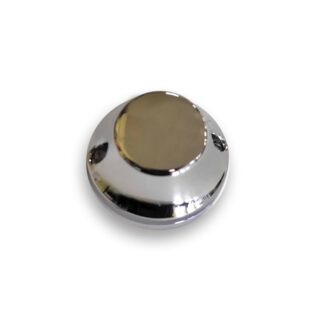 Krytka 9" ráfku Runner, chrom (1 ks)