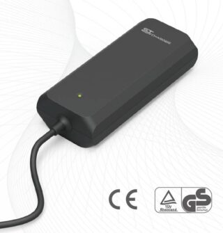 Nabíječka pro Li-ion aku 48V, 2A - STC-8137LC