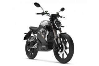 Super Soco TSX - různé barvy