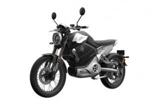 Super Soco TC MAX Spoke - barevné varianty