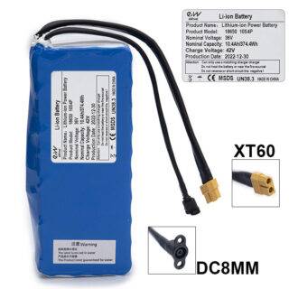 Externí baterie 36V 10,4Ah