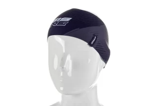 Čelenka CRUSSIS-ONE, černo/bílá, vel. 51-54