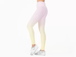 Dámské legíny FIT OMBRE - S