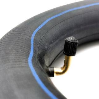 Náhradní duše pro Xiaomi koloběžky 10 x 2,5 - zakřivený ventil 90°