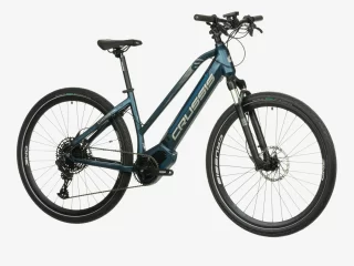 ONE-OLI Cross low 8.8-S (19) KROSOVÉ elektrokolo 28", rám 19" (17,5 Ah / 630Wh)