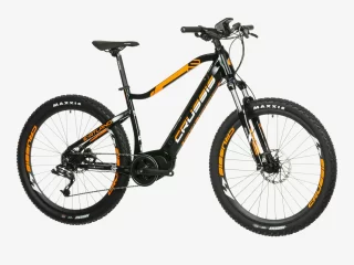 e-Atland 5.8 (18) HORSKÉ elektrokolo 27,5", rám 18" (13 Ah / 468Wh)