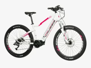 e-Guera 5.8 (19) HORSKÉ elektrokolo 27,5", rám 19" (13 Ah / 468Wh)