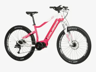e-Guera 7.8 (19) HORSKÉ elektrokolo 27,5", rám 19" (14,5 Ah / 522Wh)