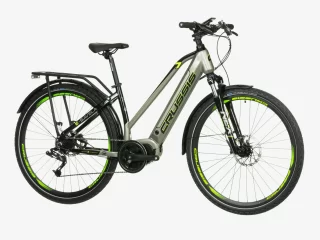 e-Savela 7.8-M (19) TREKOVÉ elektrokolo 28", rám 19" (20 Ah / 720Wh)