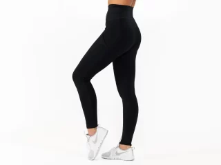 Dámské legíny BLACK - XS