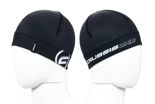 Čepice CRUSSIS-ONE, černo/bílá, vel. 58-60