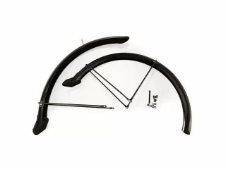 Set blatníků přední 26" a zadní 20" pro koloběžky Cobra II