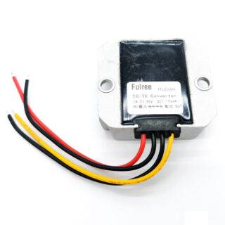 DC měnič napětí 12V 6A