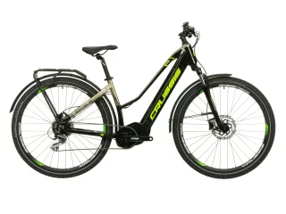 Crussis e-Savela 7.9-XS 19" (2024)