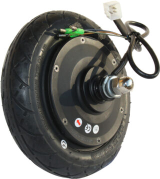 Motor pro Scout 700 Dual (1ks)