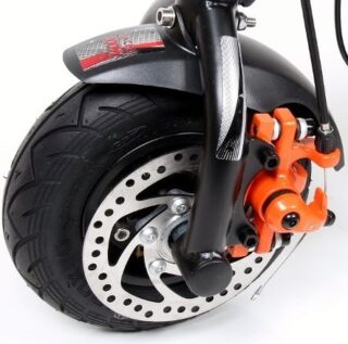 Pneumatika 8" pro Scout 300 (EVO300)