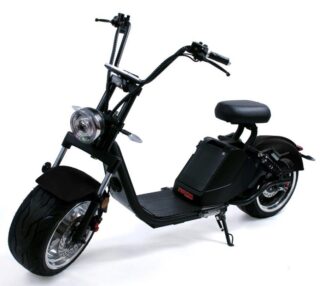Nitro scooters Classic 1000 Plus SL - černá lesk