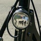 Přední LED světlo TITAN 1300/2600 (60V)