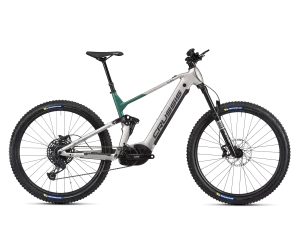 Crussis e-Full 10.10-(900 Wh) 17" (2025)