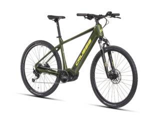 Crussis e-Cross 7.10-(522 Wh) 18" (2025)