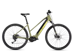Crussis e-Cross low 7.10-(518 Wh) 16" (2025)