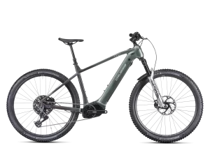 Crussis e-Hard 10.10-PRO (720 Wh) 16" (2025)