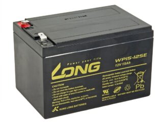 AKUMULÁTOR PB LONG - 12V, 15AH AMG F2