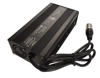 NABÍJEČKA LLC XT30V PRO LI-ION 14S / LIFEPO4 16S (58,4V) - 4A