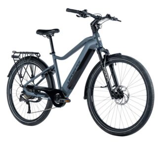 E-BIKE 28" SANDY GENT 19"-3, GREY MATT  (REAR MOTOR)