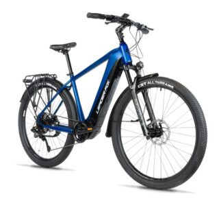 E-BIKE 28" BARNET GENT 22,5"-3, BLUE OCEAN (M510)