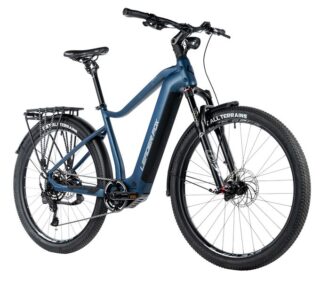 E-BIKE 28" BEND GENT CROSS 17,5"-4, BLUE MATT (M510)