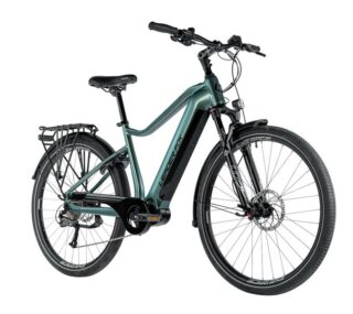 E-BIKE 28" DENVER GENT 20,5"-3, GREEN BOTTLE (M300)