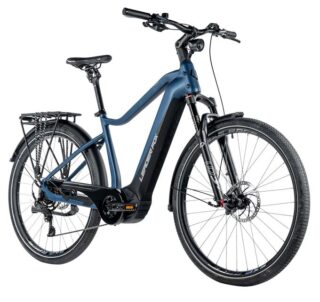 E-BIKE SABA GENT 29",17,5"-4, BLUE MATT (PANASONIC)