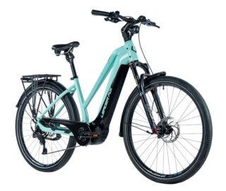 E-BIKE SABA LADY 29",20"-4,  GREEN LIGHT (PANASONIC)