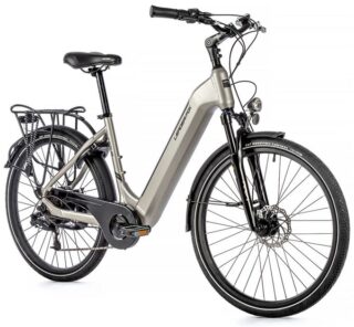 E-BIKE 26" LOTUS 20"-3, SILVER (rear motor)