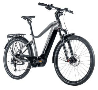 E-BIKE SABA GENT 29",19"-1, GRAY SHINY (PANASONIC)
