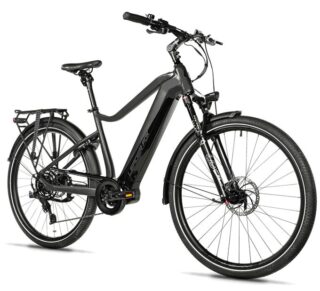 E-BIKE 28" LUCAS GENT 20,5"-2, GREY MATT (M420)