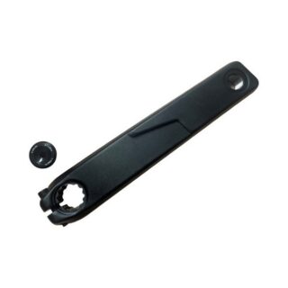Klika pravá 170mm k motoru Bafang M500 ISIS